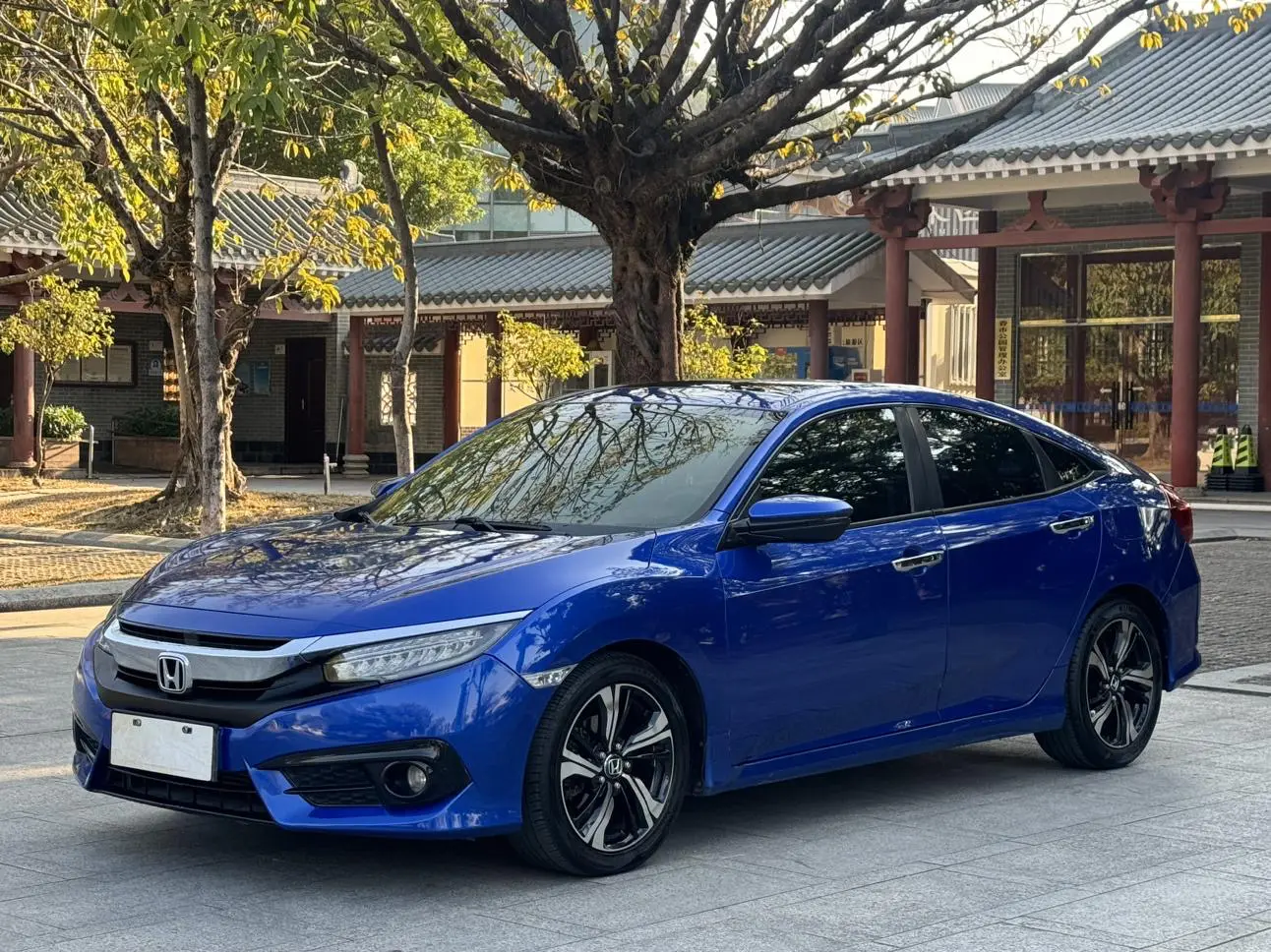 Honda Civic  из Китая