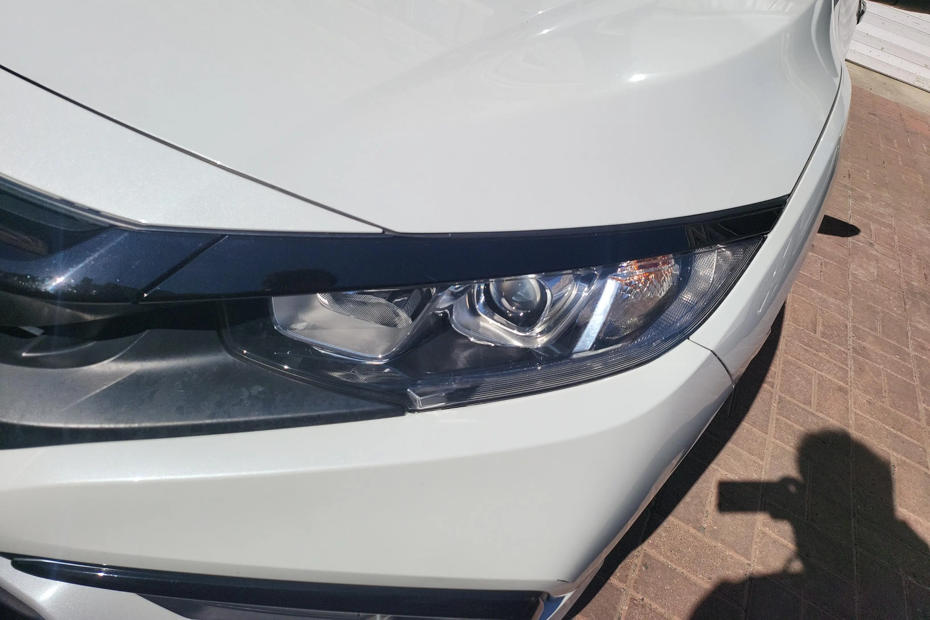 Honda Civic  из Китая