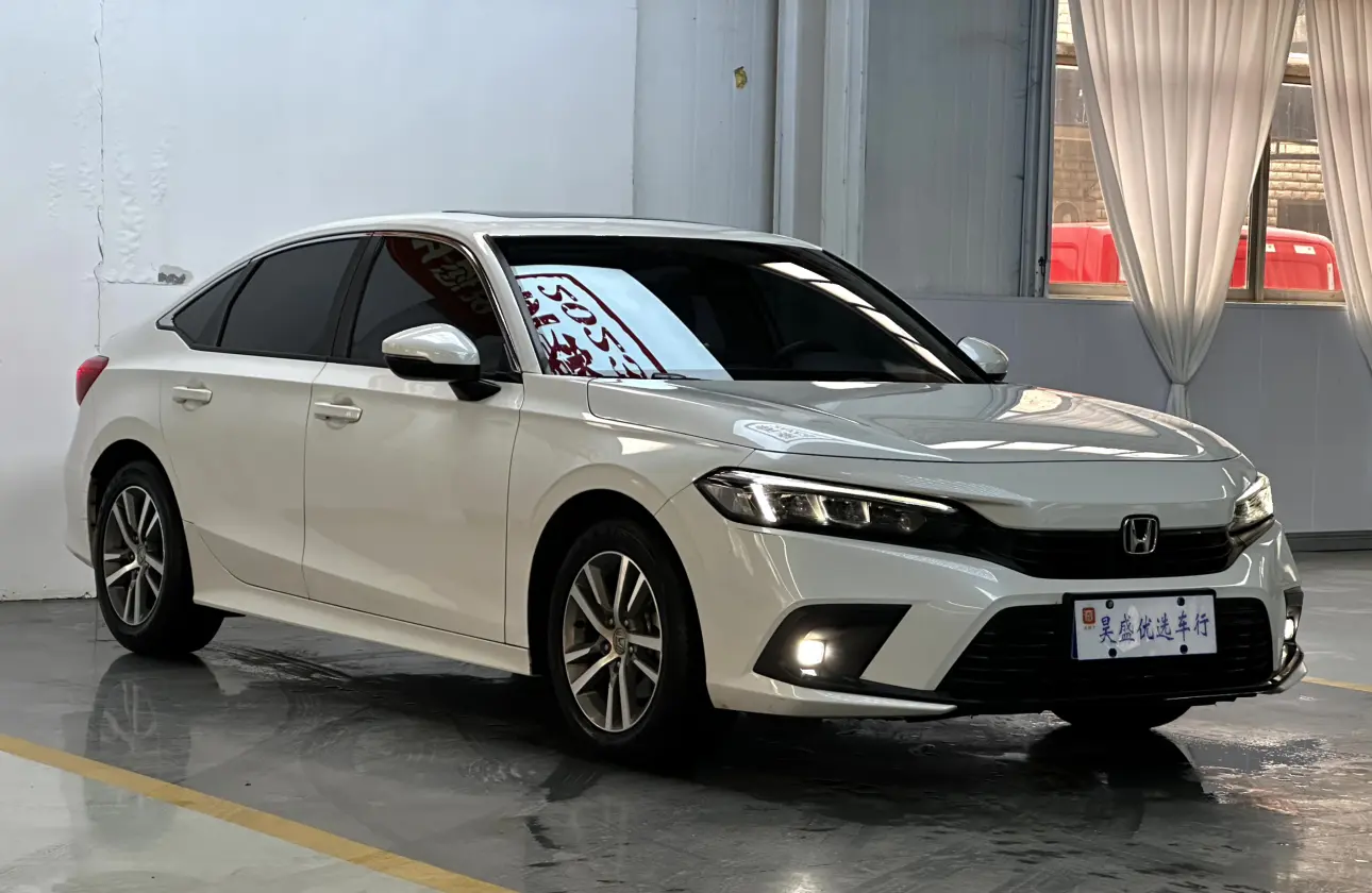 Honda Civic  из Китая