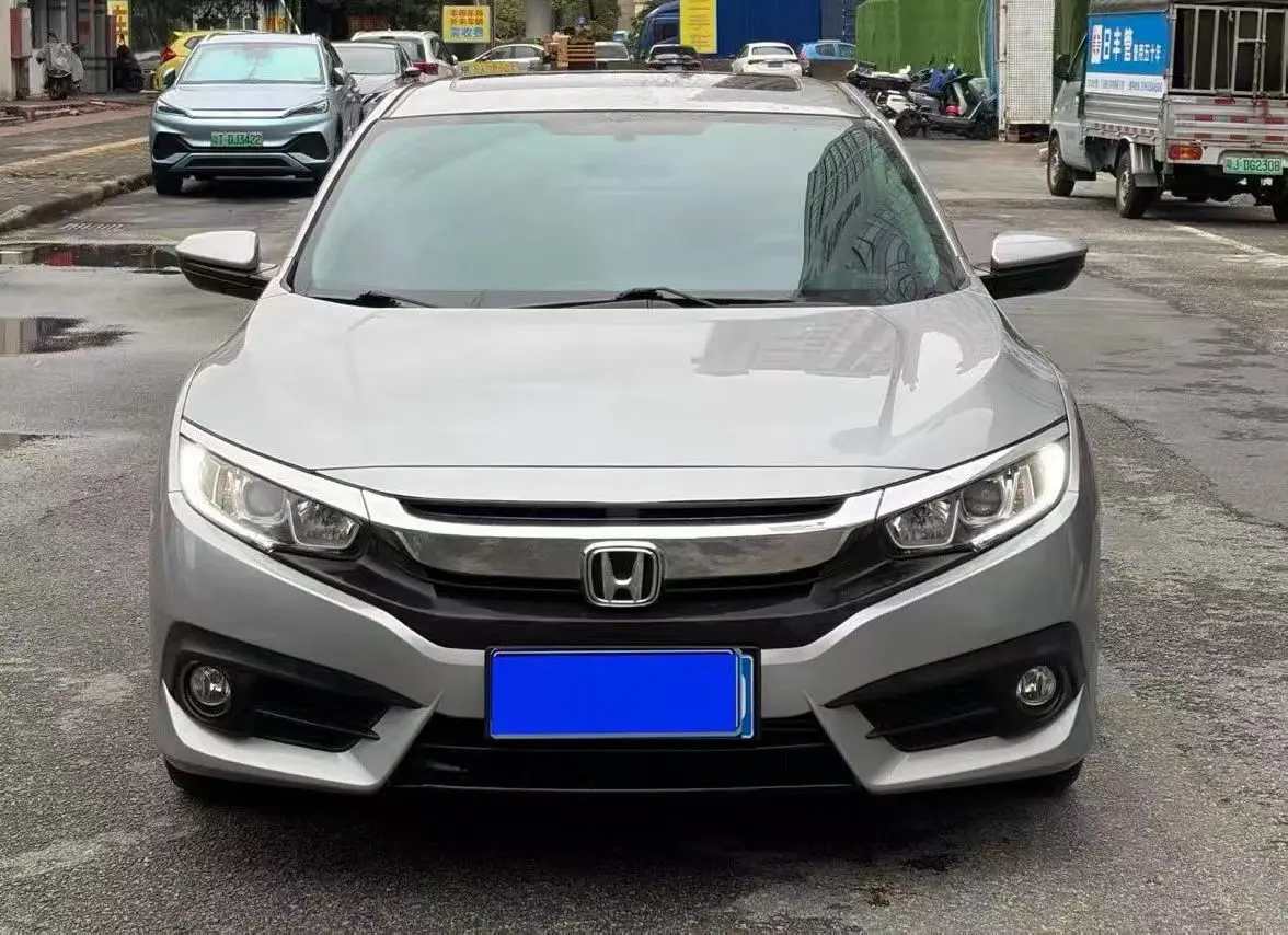Honda Civic  из Китая