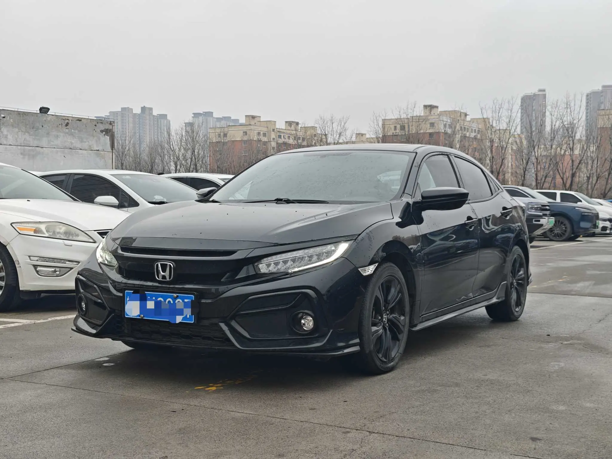 Honda Civic  из Китая