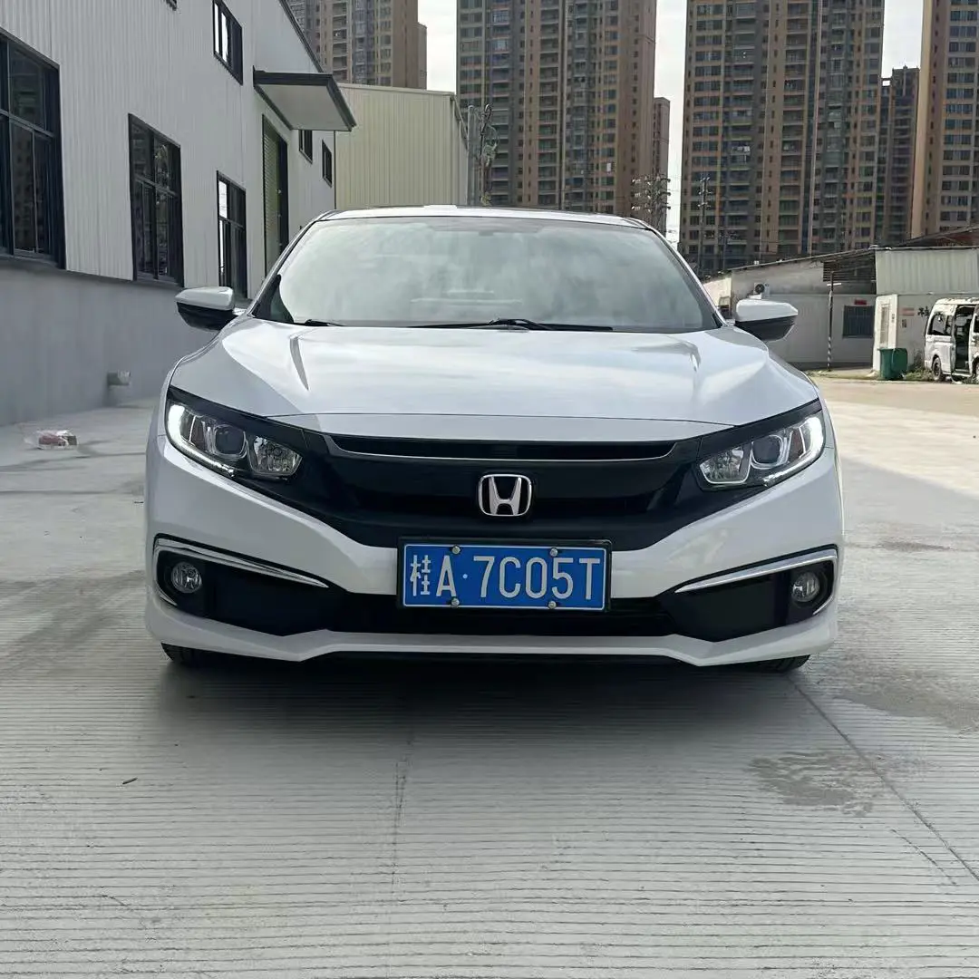 Honda Civic  из Китая