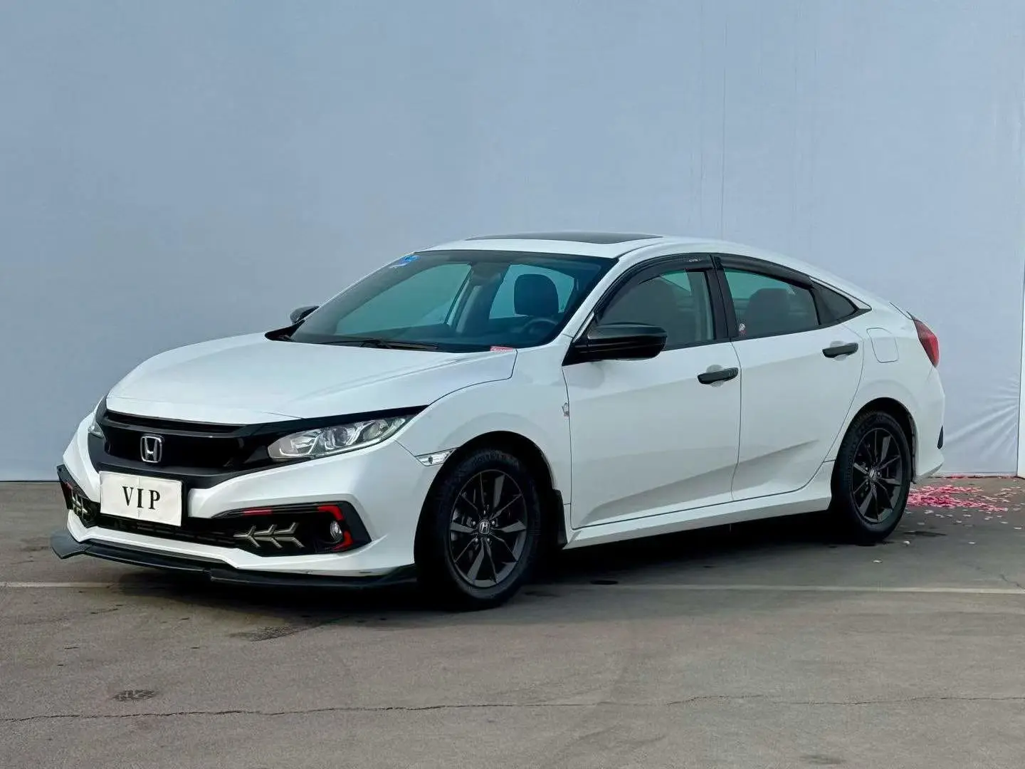 Honda Civic  из Китая