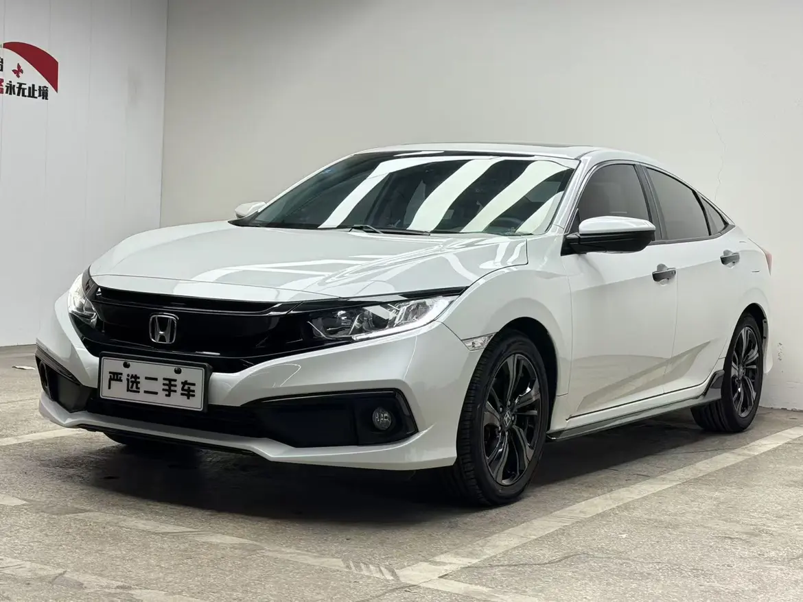 Honda Civic  из Китая
