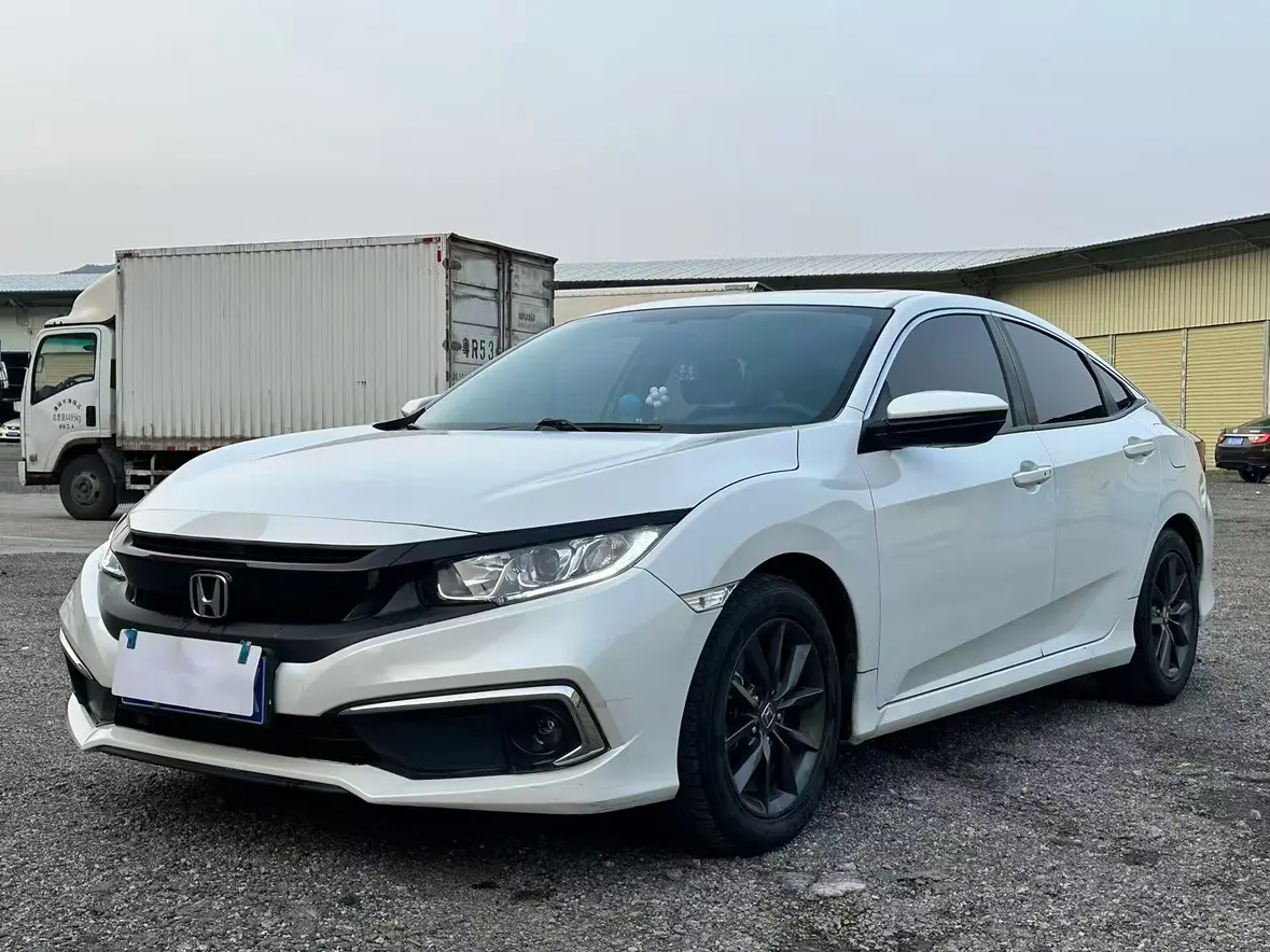 Honda Civic  из Китая