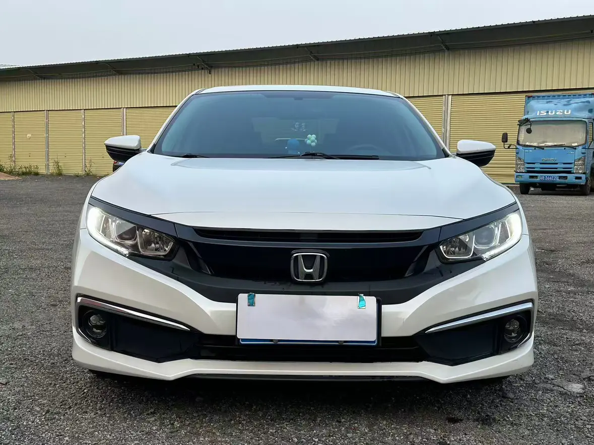 Honda Civic  из Китая