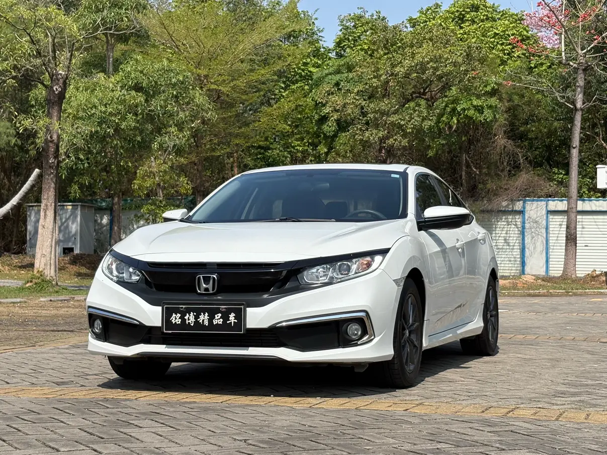 Honda Civic  из Китая