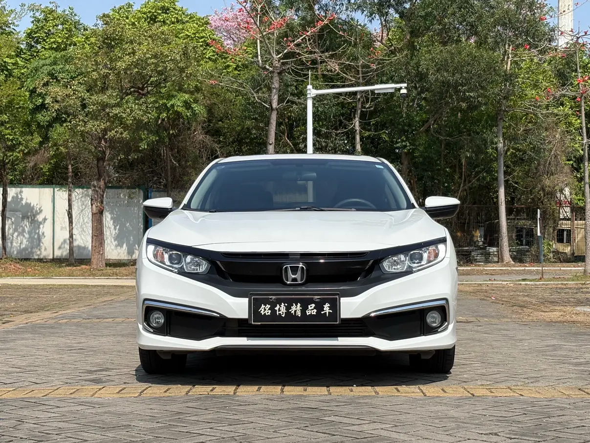 Honda Civic  из Китая