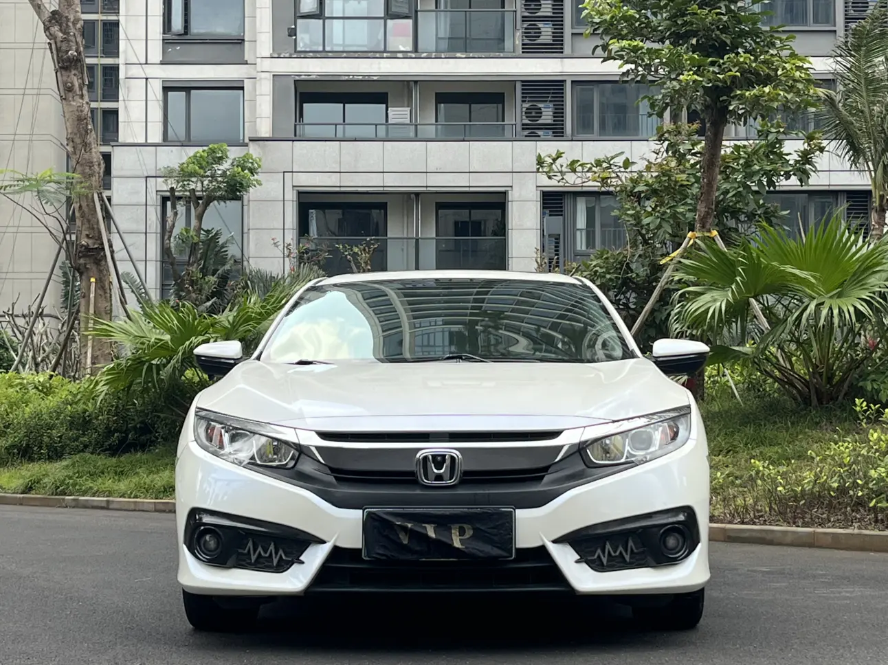 Honda Civic  из Китая