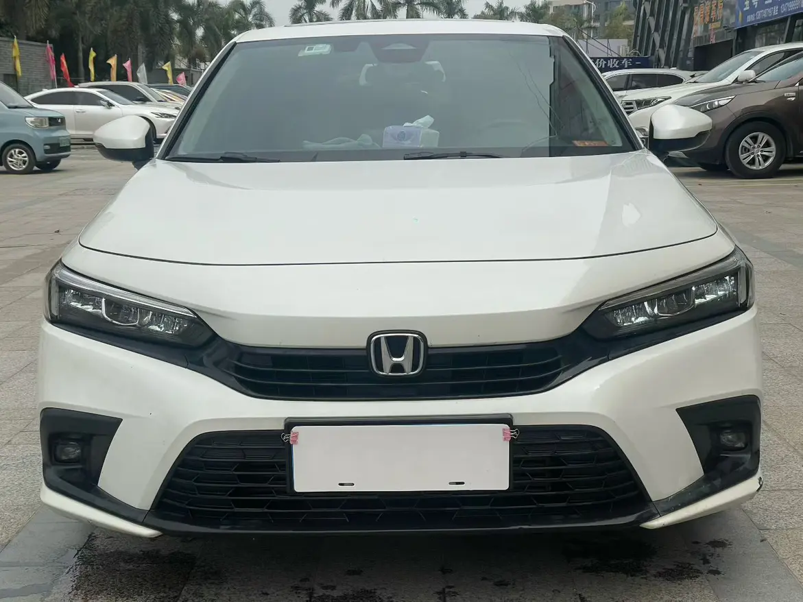 Honda Civic  из Китая