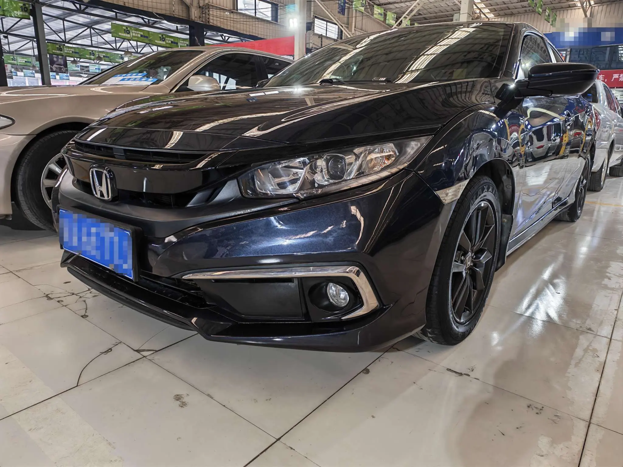 Honda Civic  из Китая