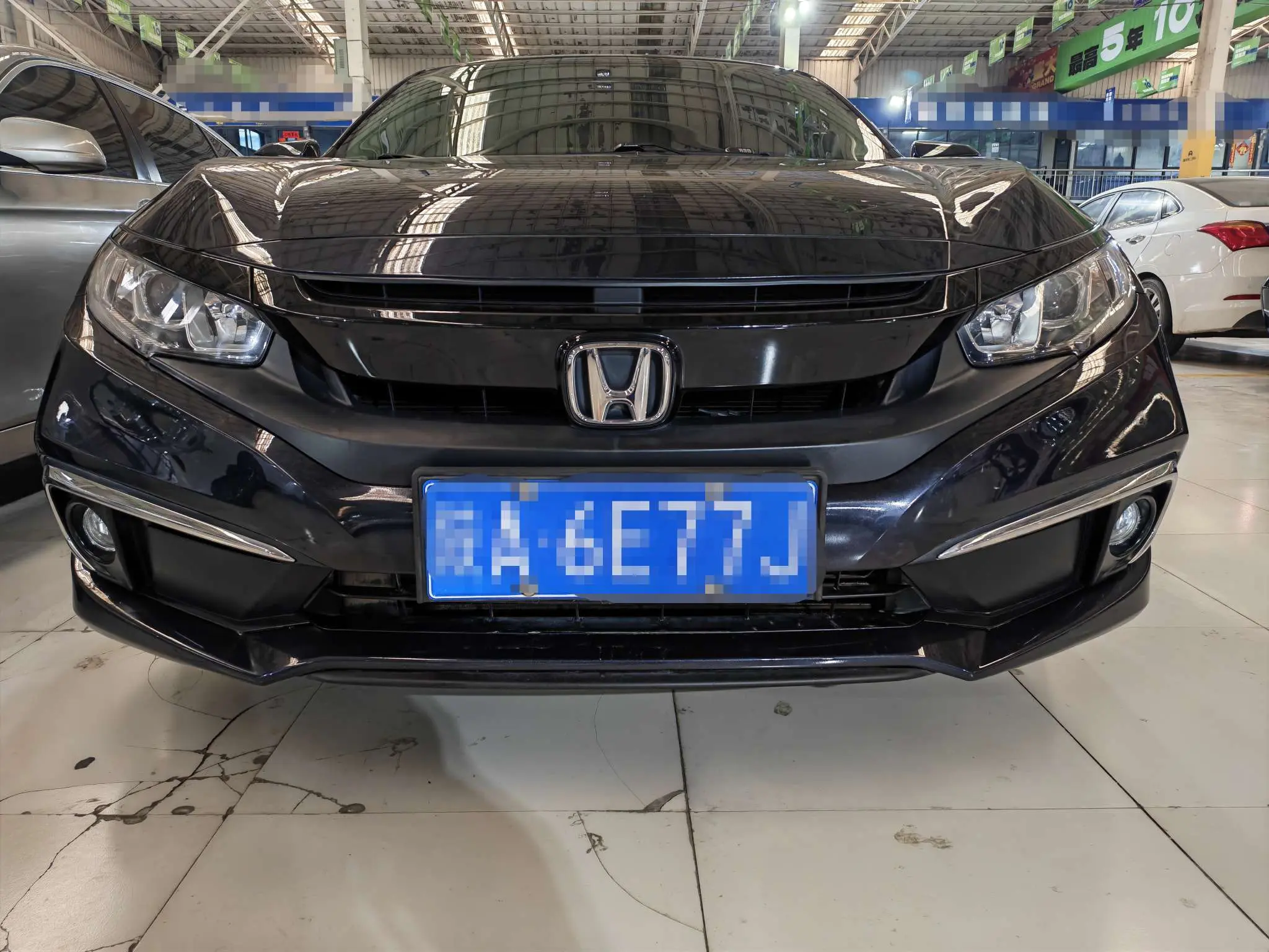 Honda Civic  из Китая