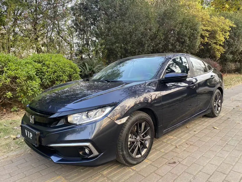 Honda Civic  из Китая