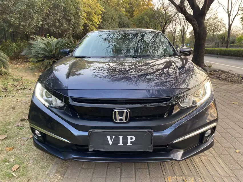 Honda Civic  из Китая