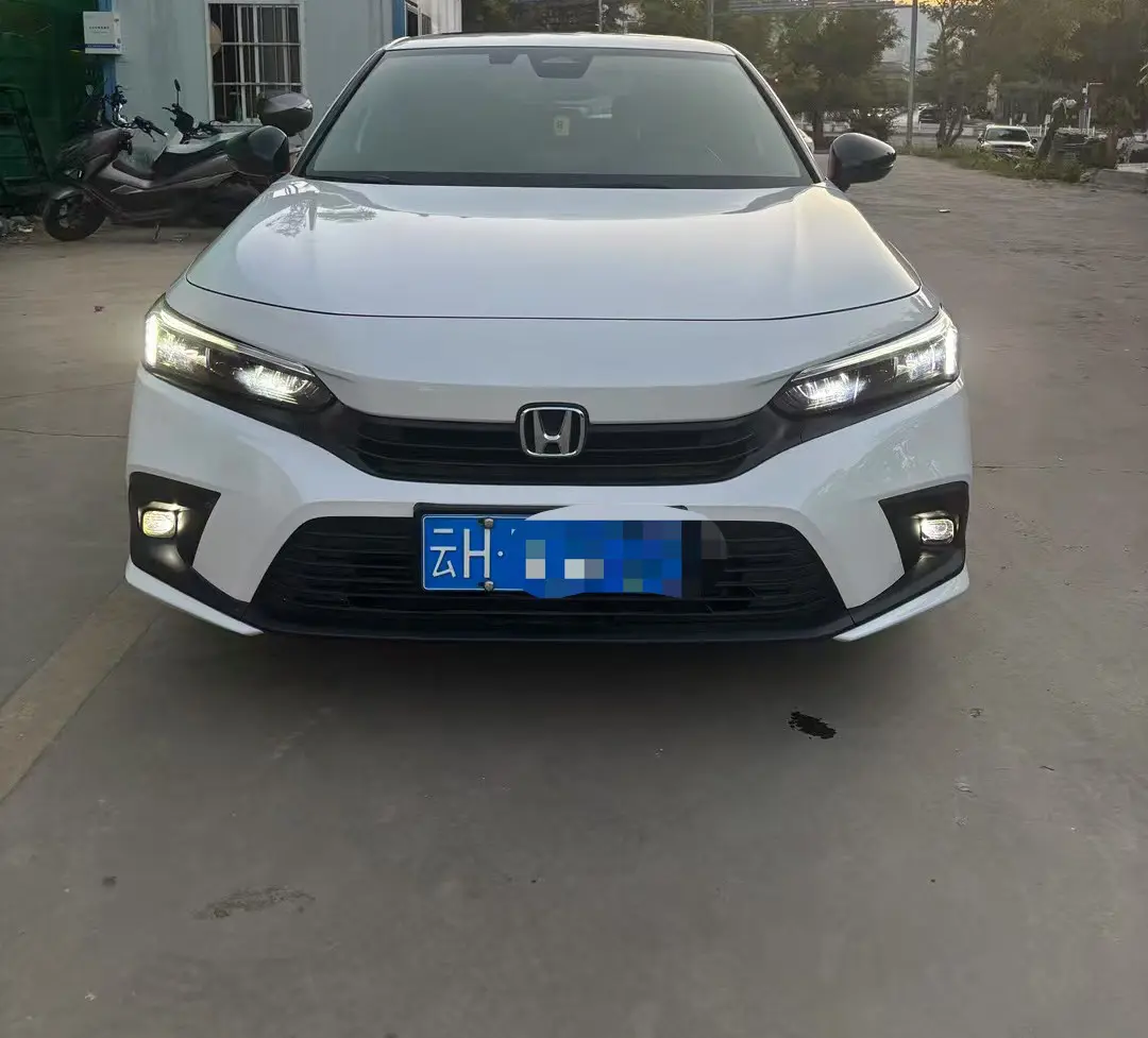 Honda Civic  из Китая
