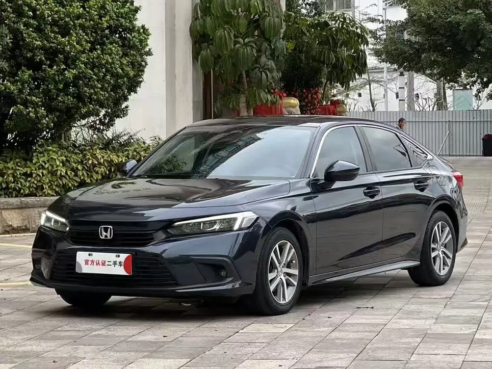 Honda Civic  из Китая