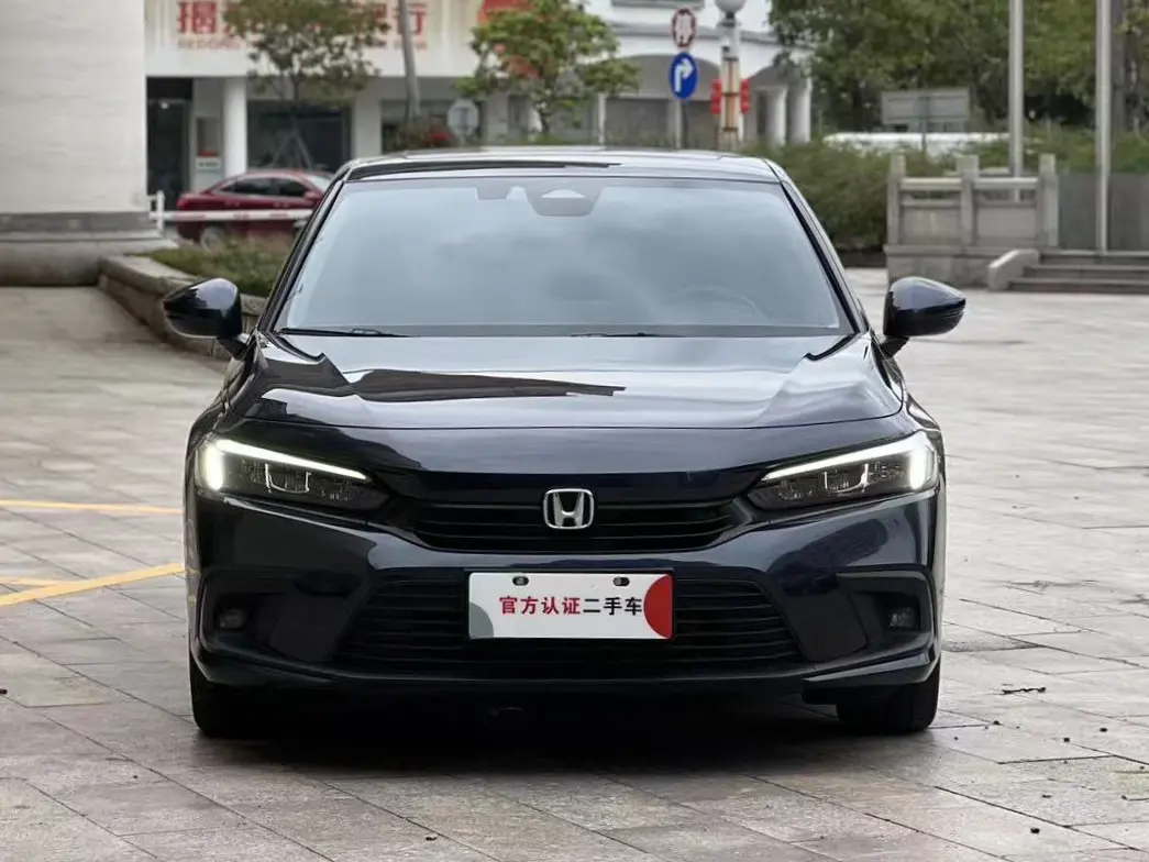 Honda Civic  из Китая