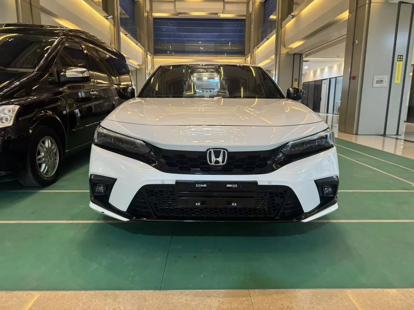 Honda Civic  из Китая