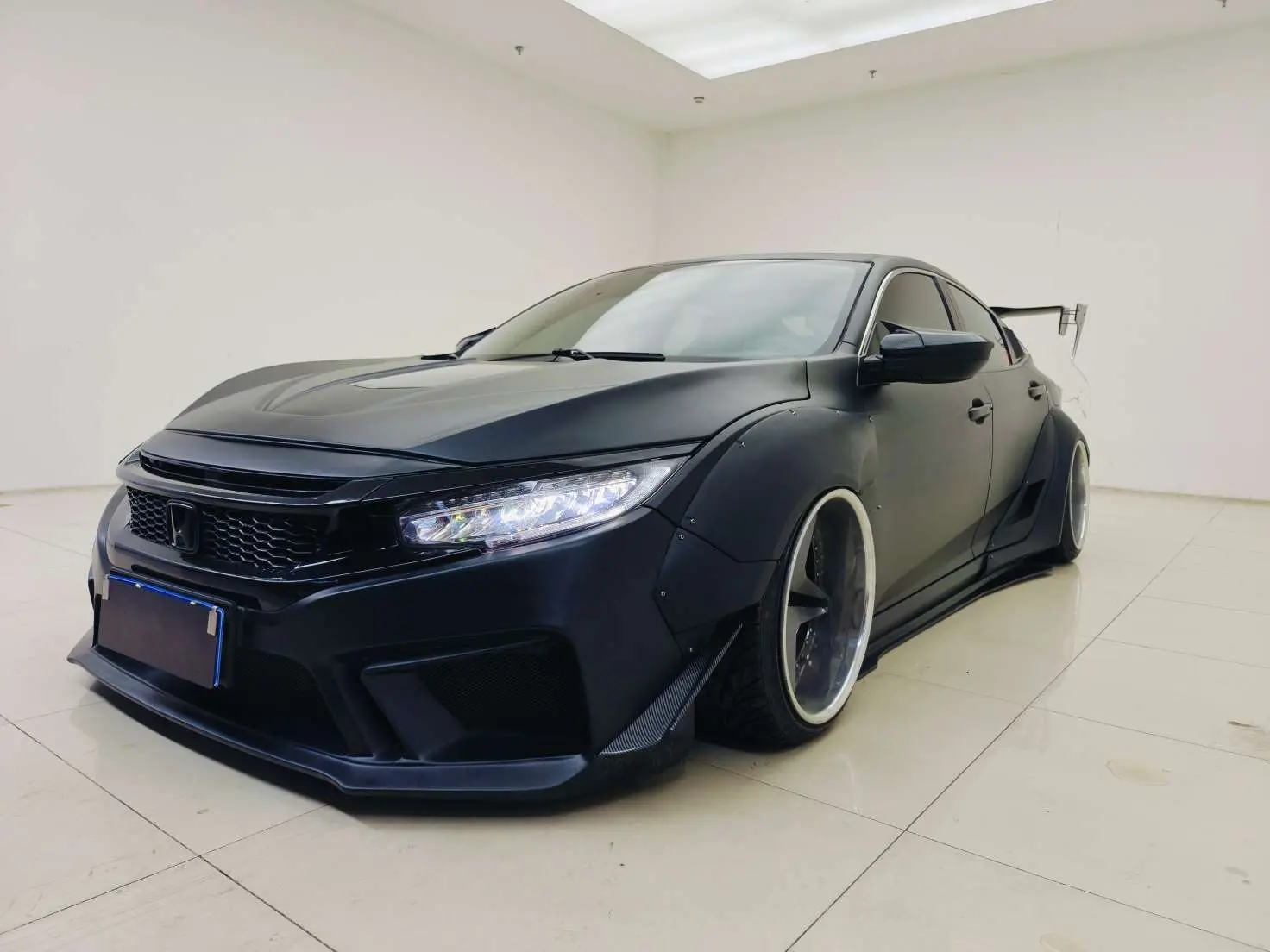 Honda Civic  из Китая