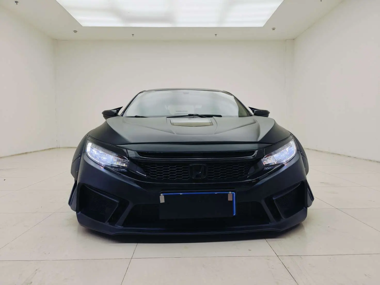 Honda Civic  из Китая