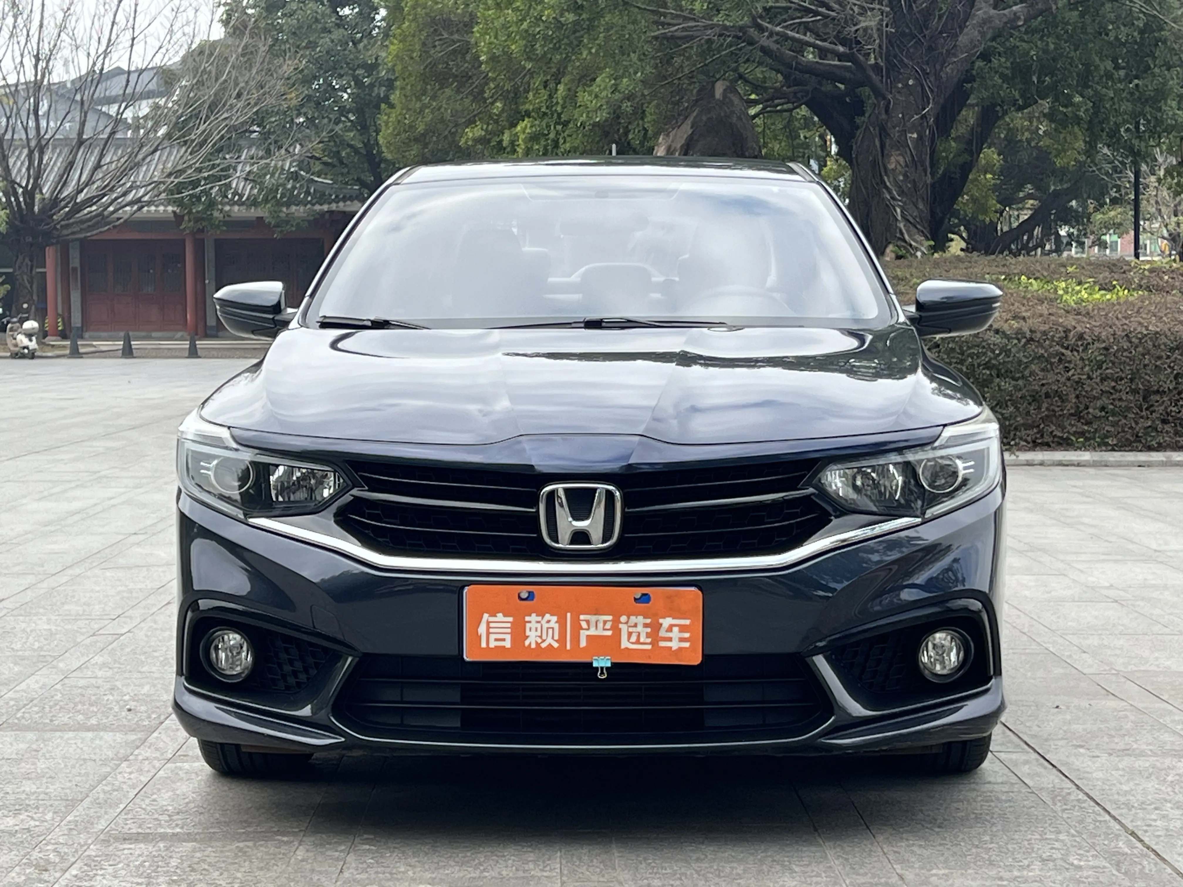 Honda Enjoy domain  из Китая