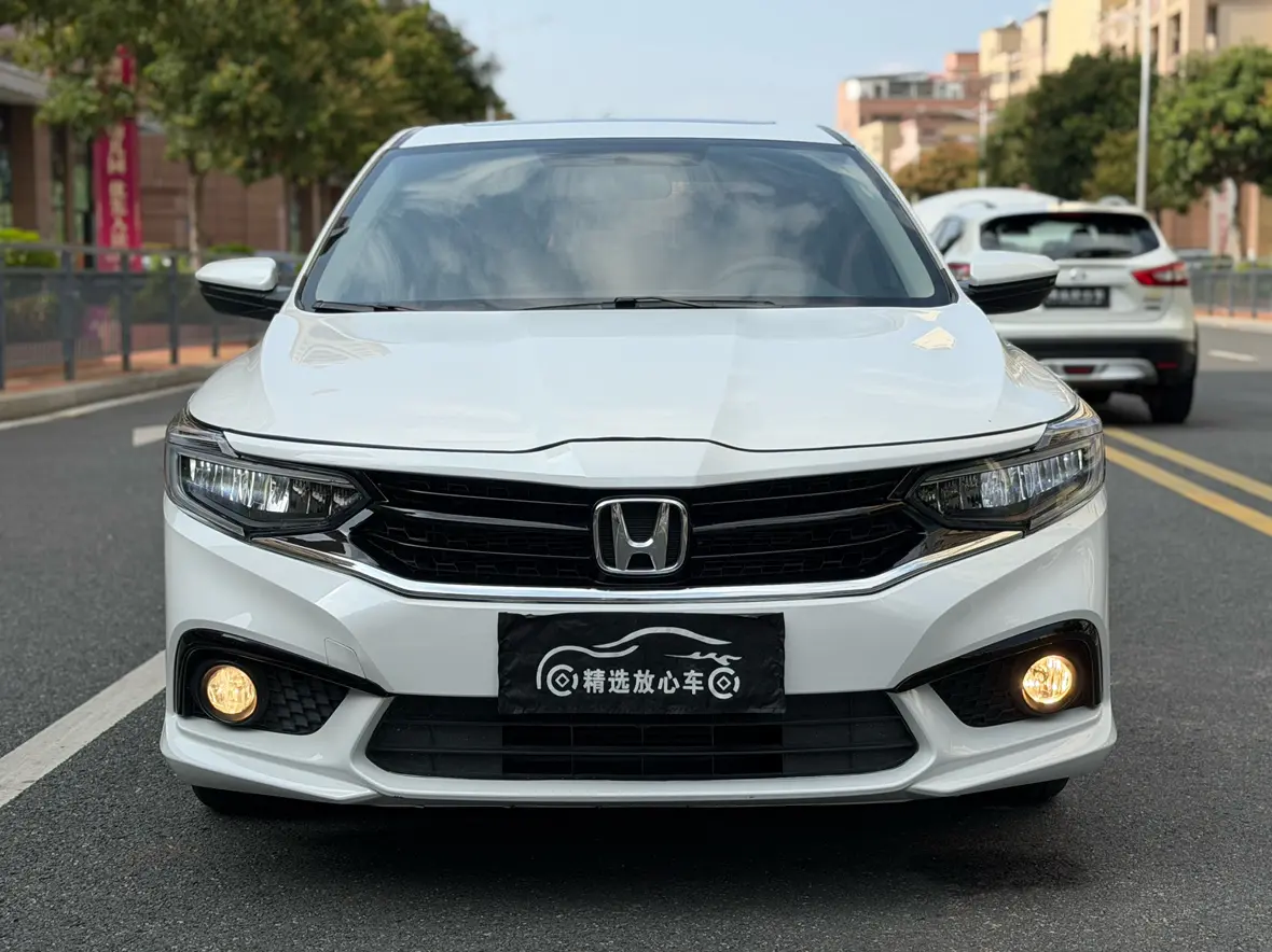 Honda Enjoy domain  из Китая