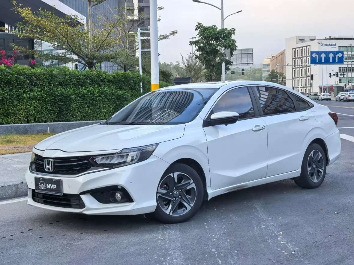 Honda Enjoy domain  из Китая