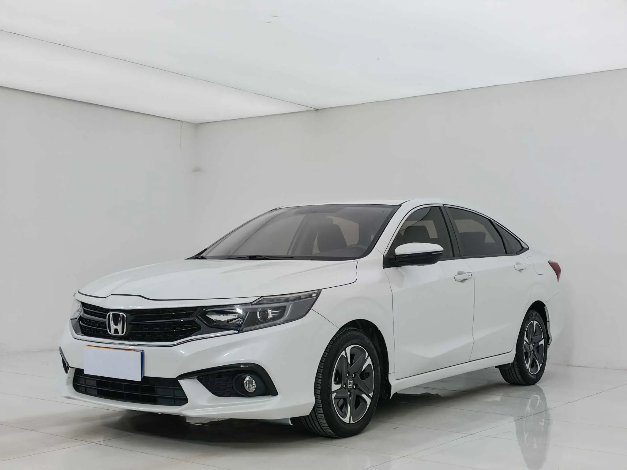 Honda Enjoy domain  из Китая