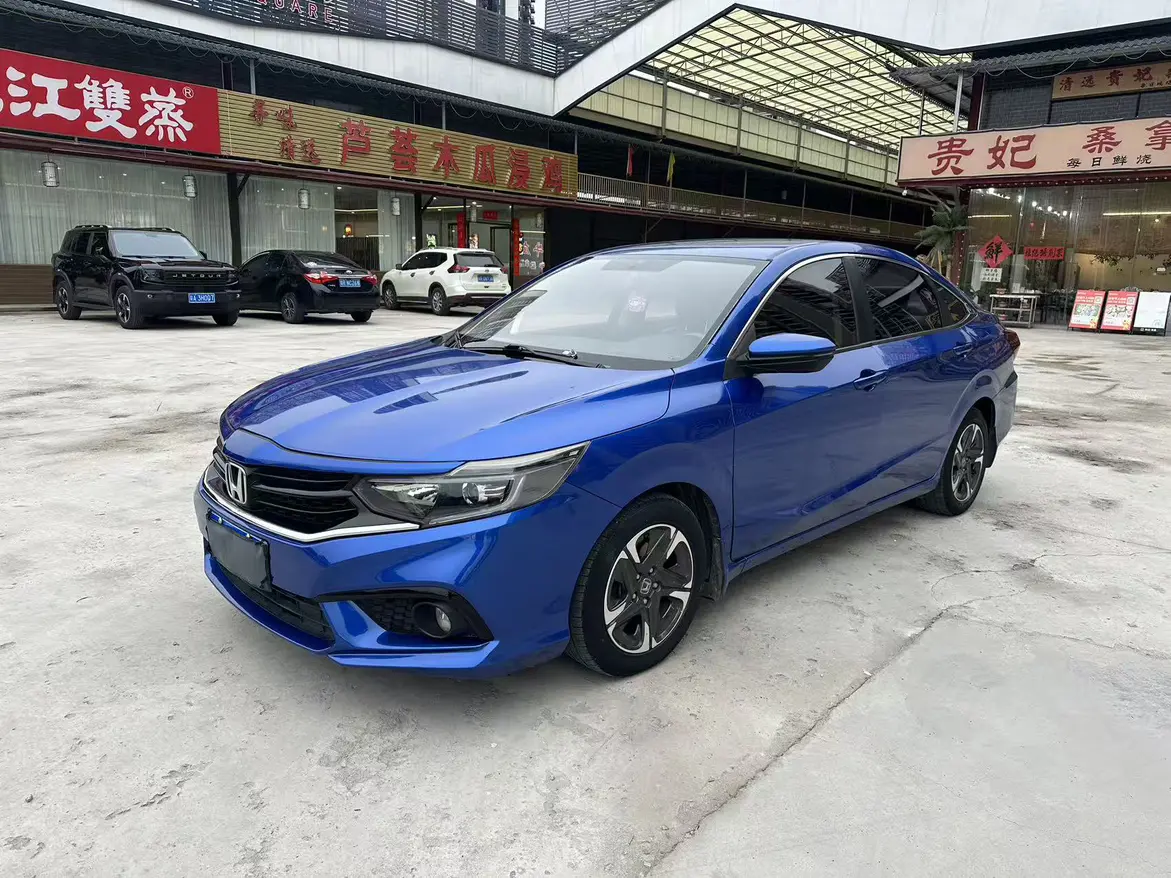 Honda Enjoy domain  из Китая