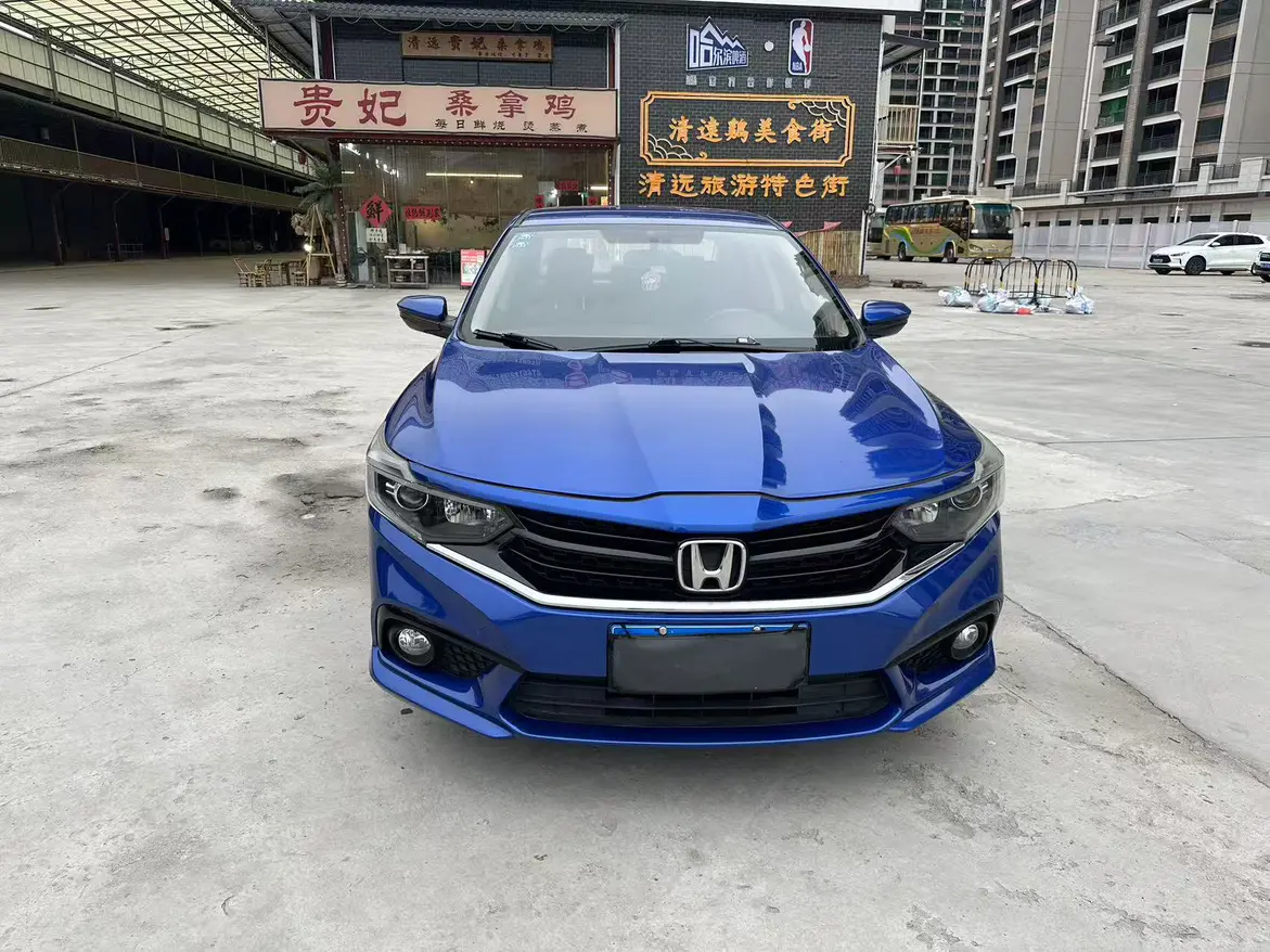 Honda Enjoy domain  из Китая