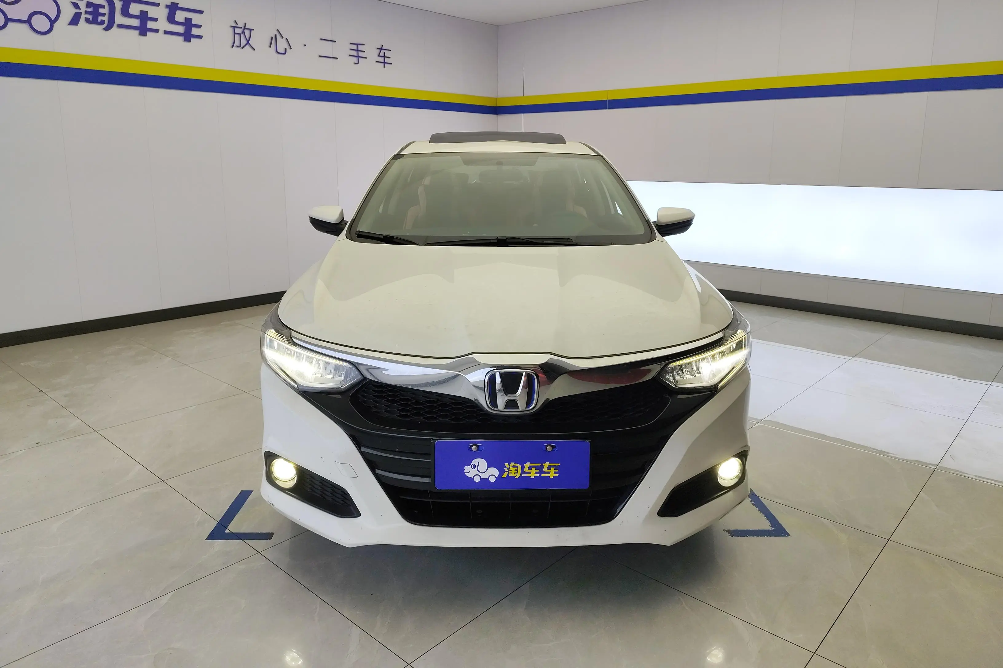 Honda Crider (Lingpai)  из Китая