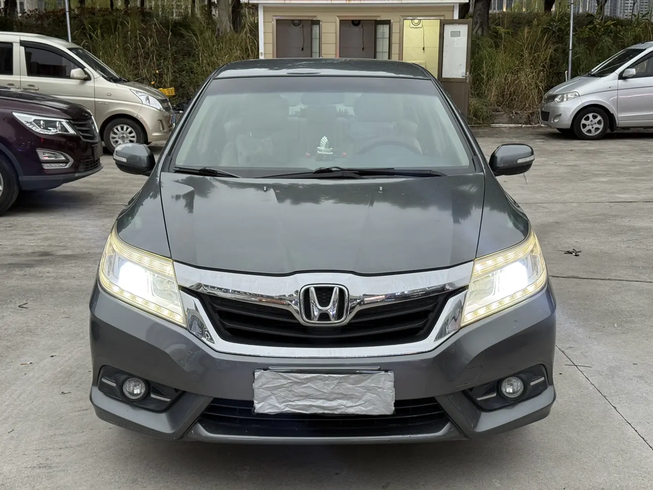 Honda Crider (Lingpai)  из Китая
