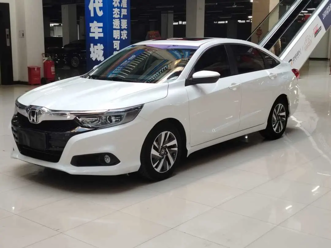 Honda Crider (Lingpai)  из Китая