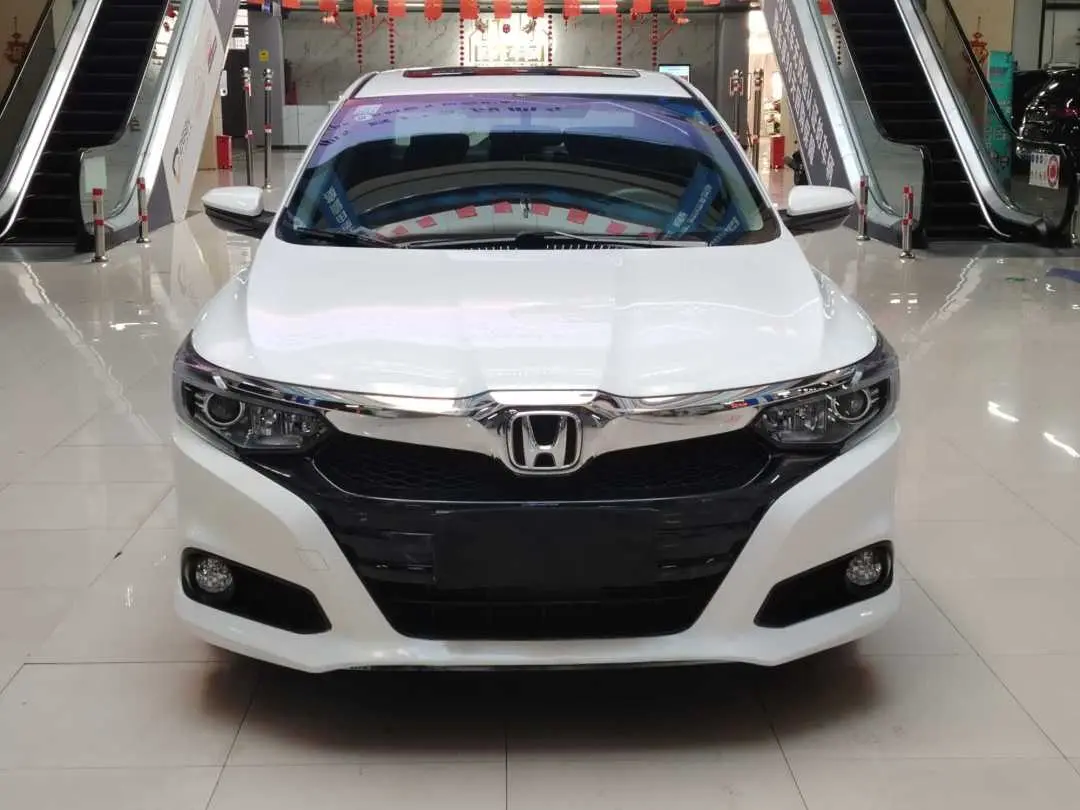 Honda Crider (Lingpai)  из Китая