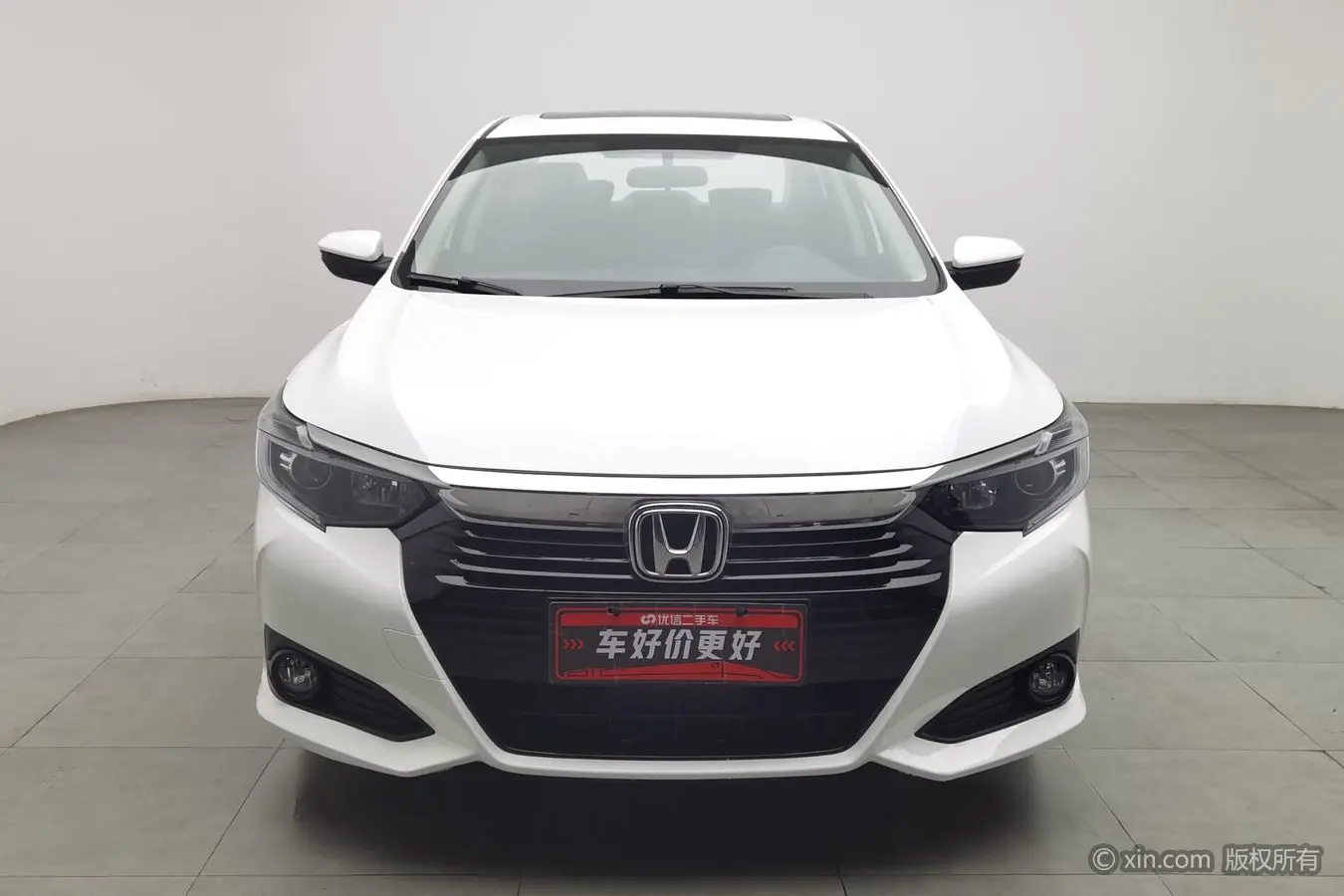 Honda Crider (Lingpai)  из Китая