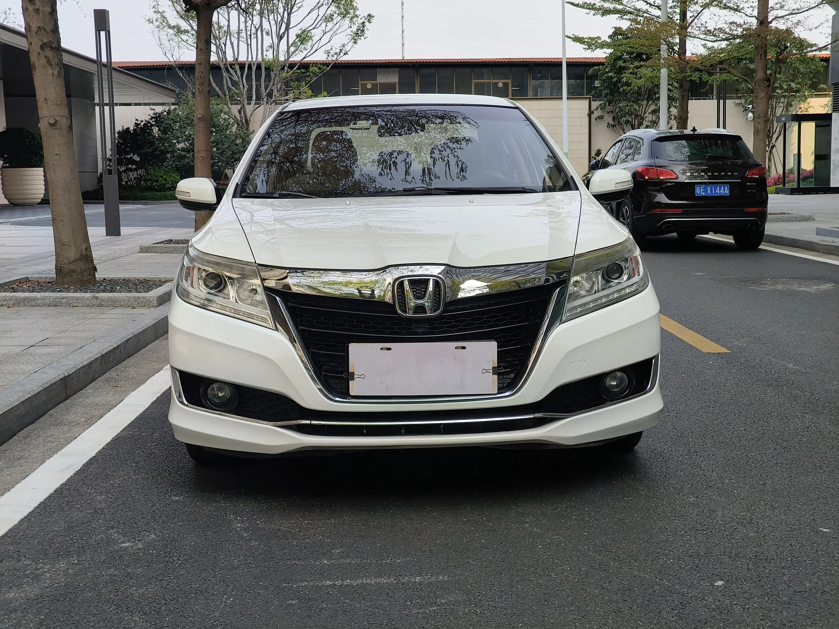 Honda Crider (Lingpai)  из Китая