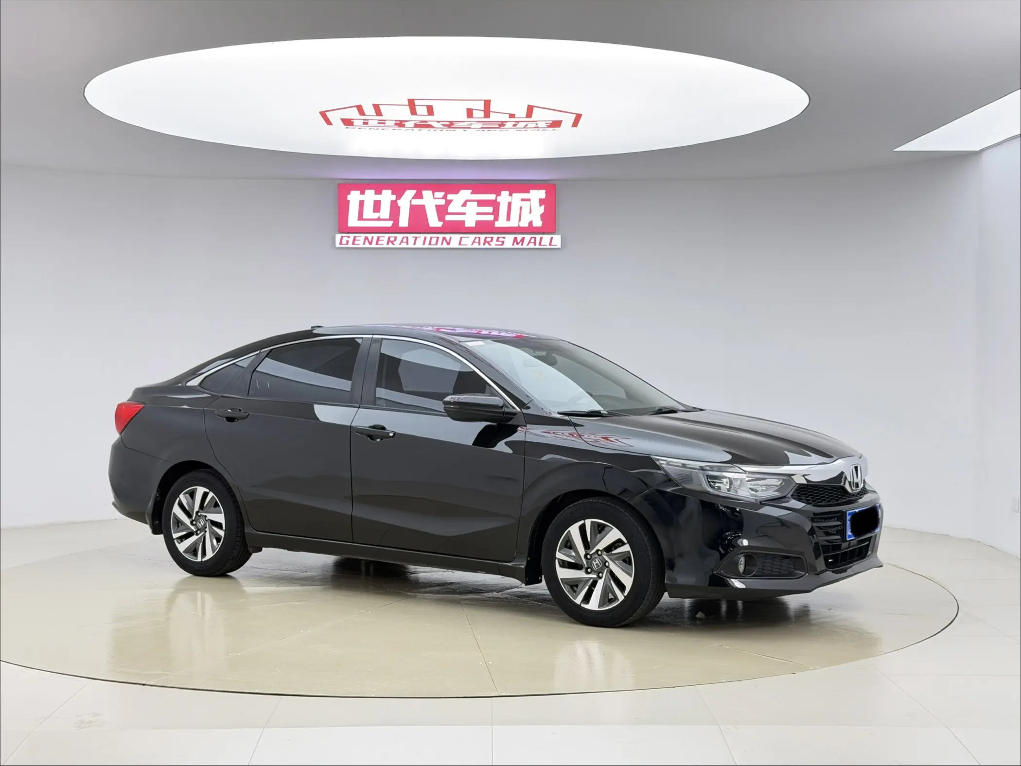 Honda Crider (Lingpai)  из Китая