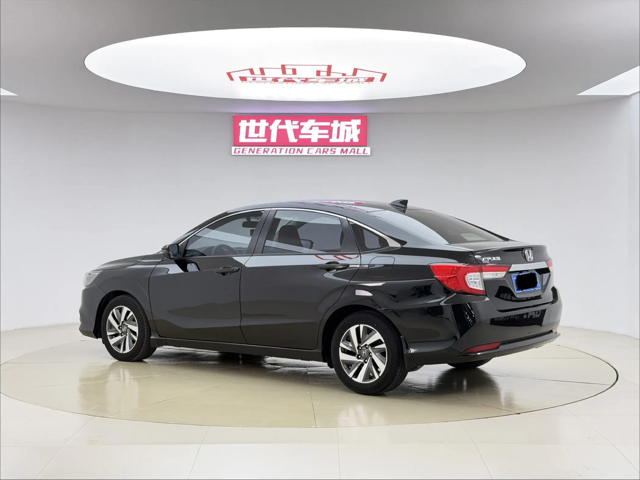 Honda Crider (Lingpai)  из Китая