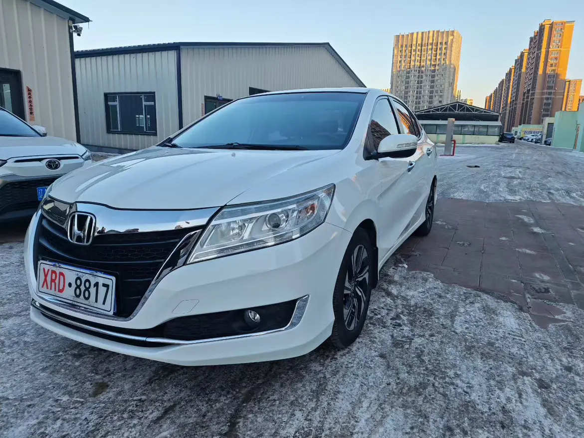 Honda Crider (Lingpai)  из Китая