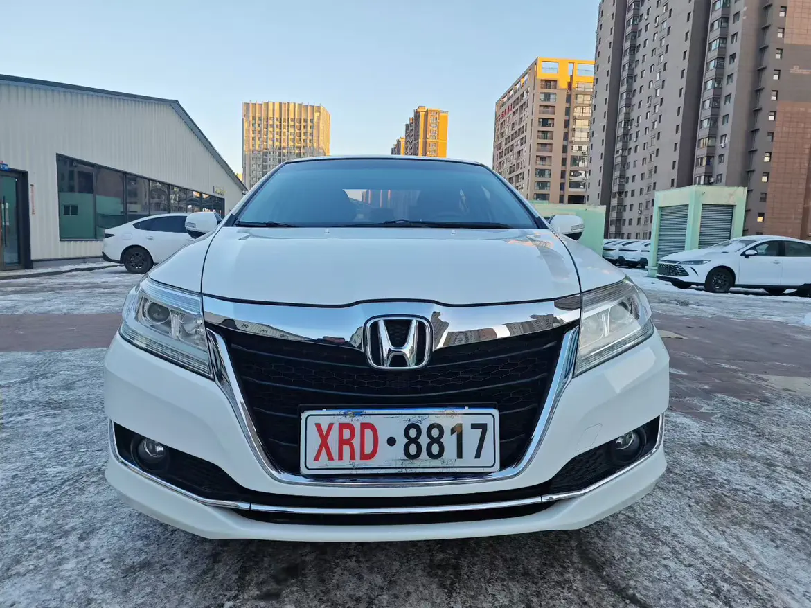 Honda Crider (Lingpai)  из Китая