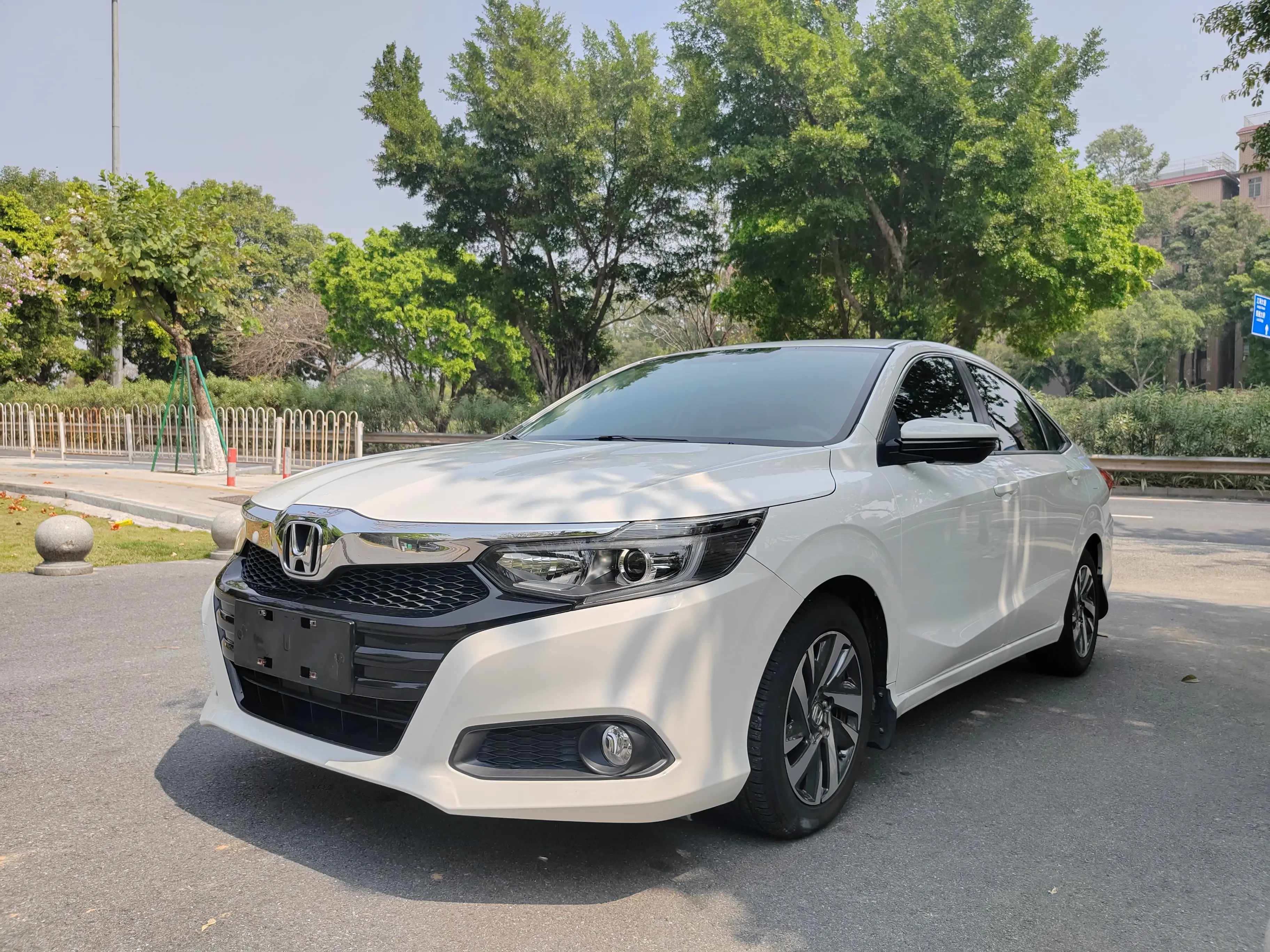 Honda Crider (Lingpai)  из Китая