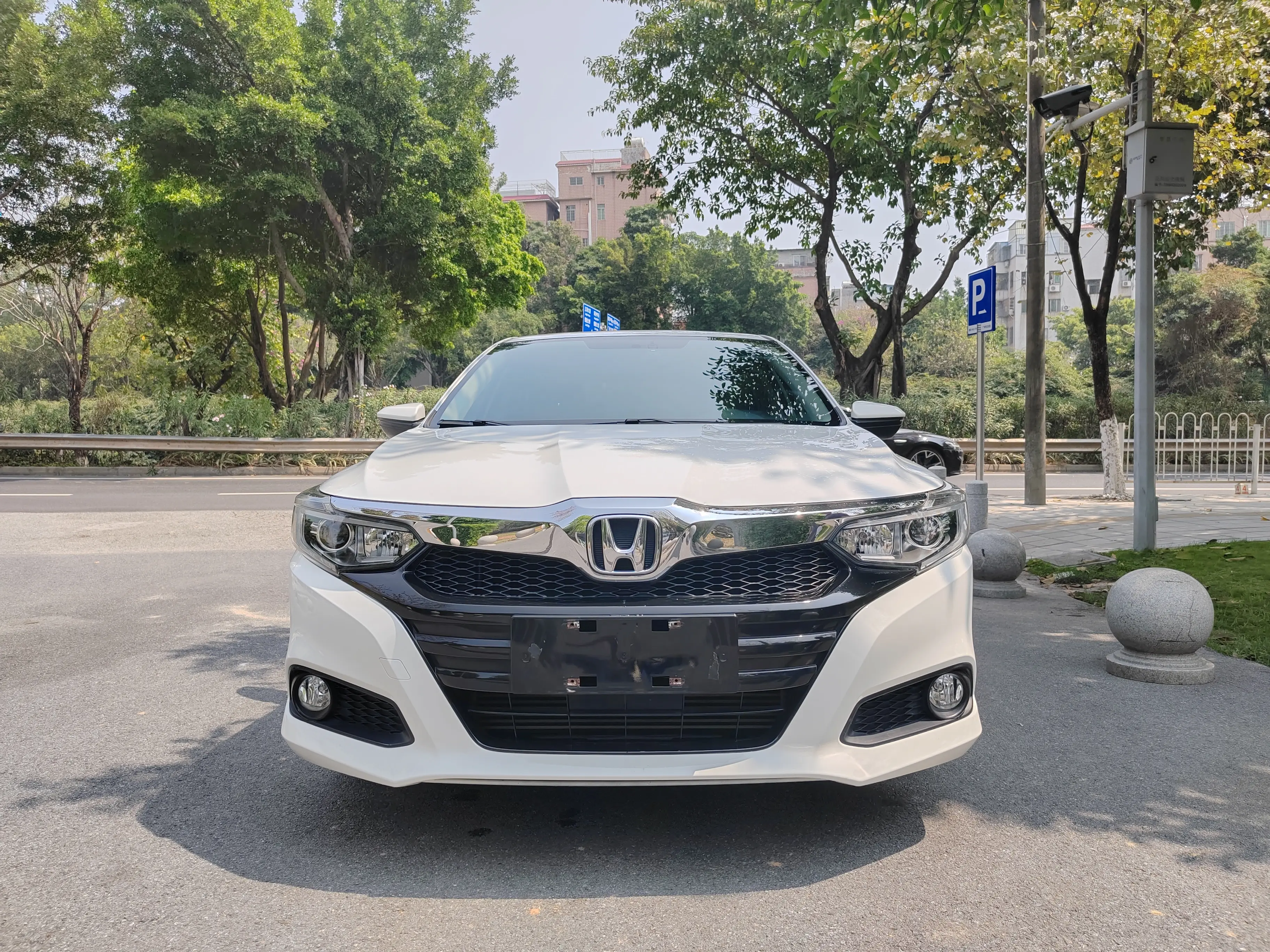 Honda Crider (Lingpai)  из Китая