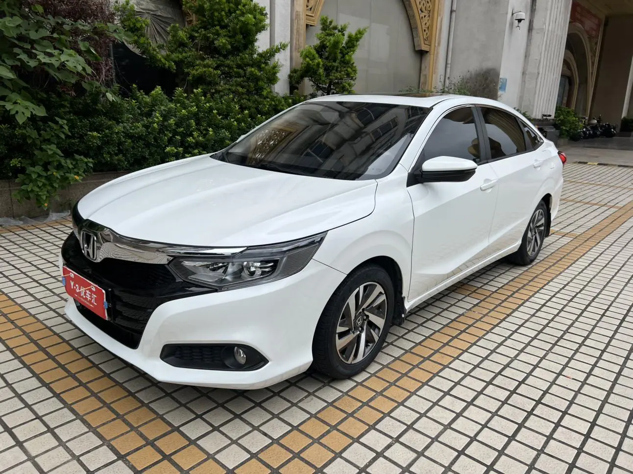 Honda Crider (Lingpai)  из Китая