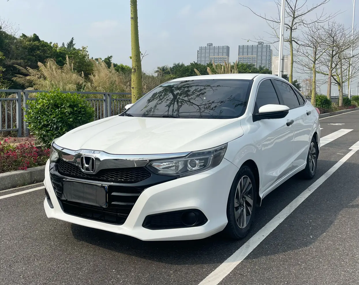 Honda Crider (Lingpai)  из Китая