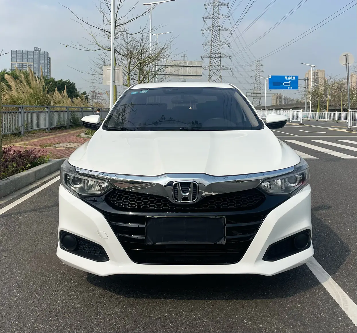 Honda Crider (Lingpai)  из Китая