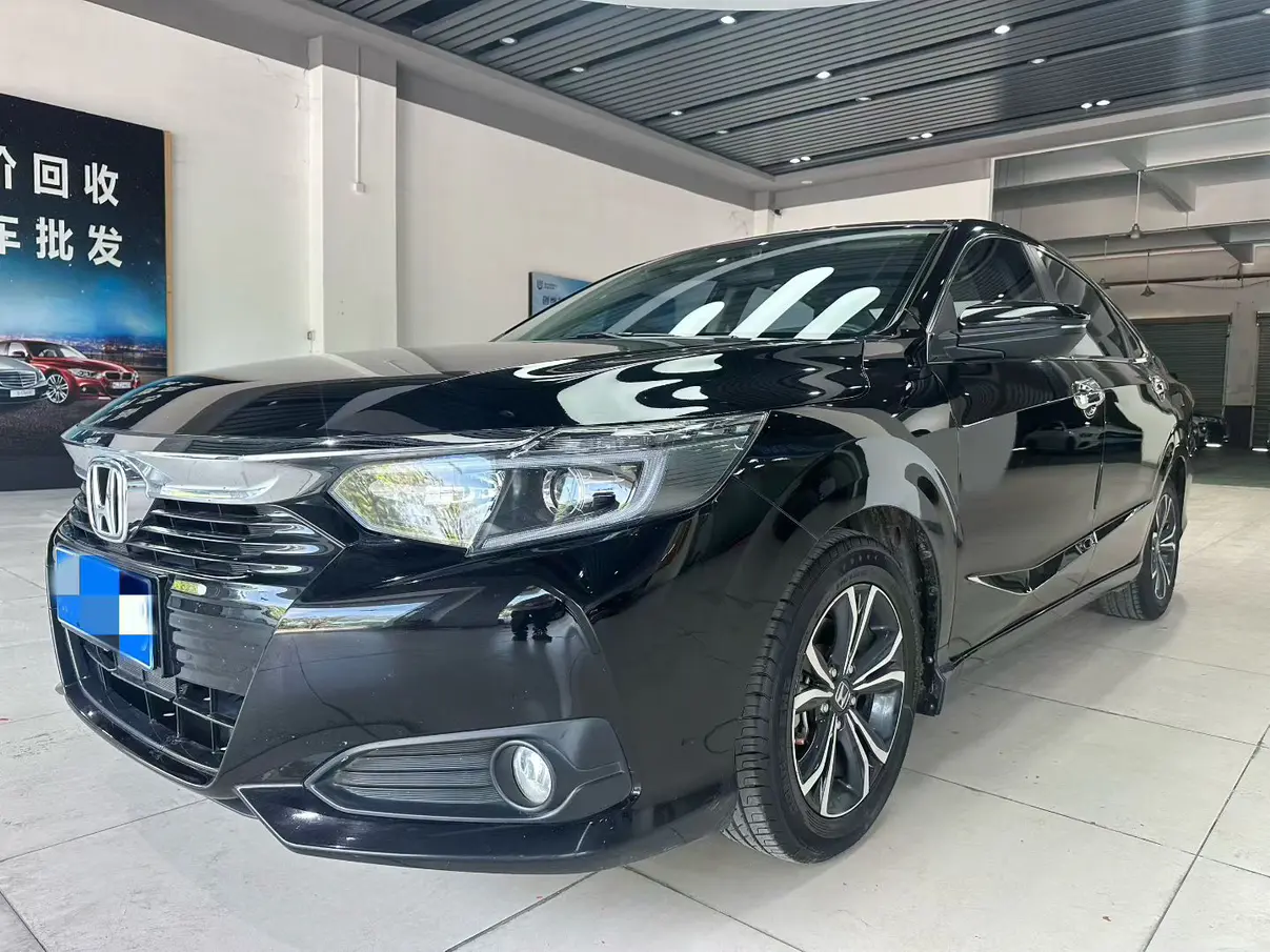 Honda Crider (Lingpai)  из Китая