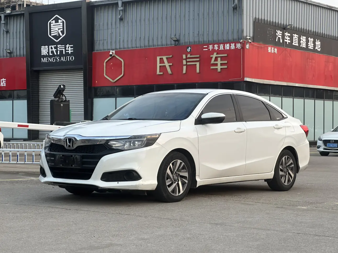 Honda Crider (Lingpai)  из Китая