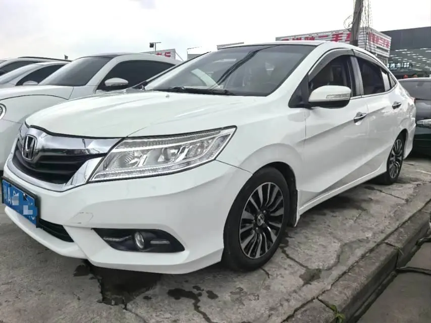 Honda Crider (Lingpai)  из Китая