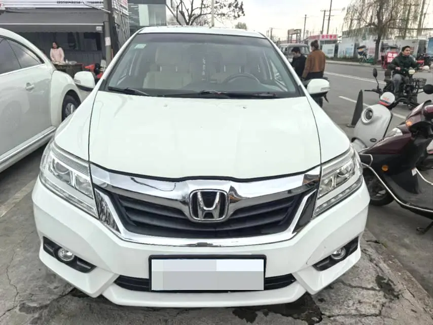 Honda Crider (Lingpai)  из Китая