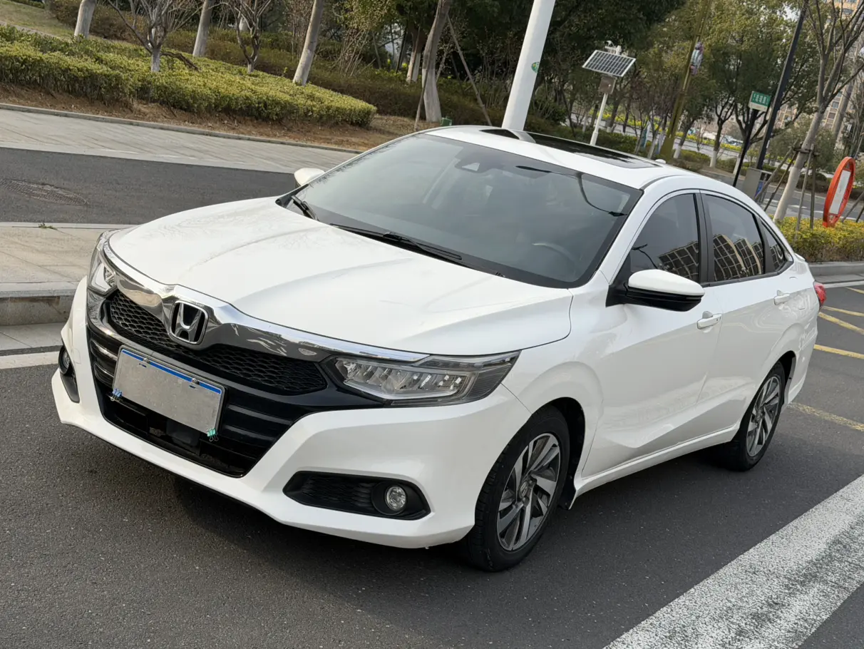 Honda Crider (Lingpai)  из Китая